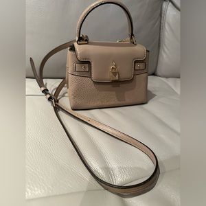 MICHAEL Michael Kors Tan Crossbody Bag